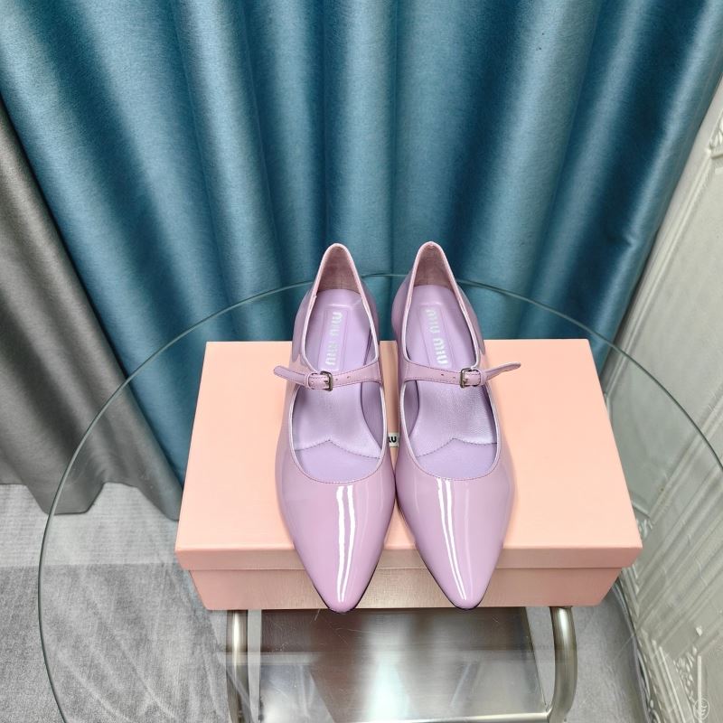 Miu Miu Shoes